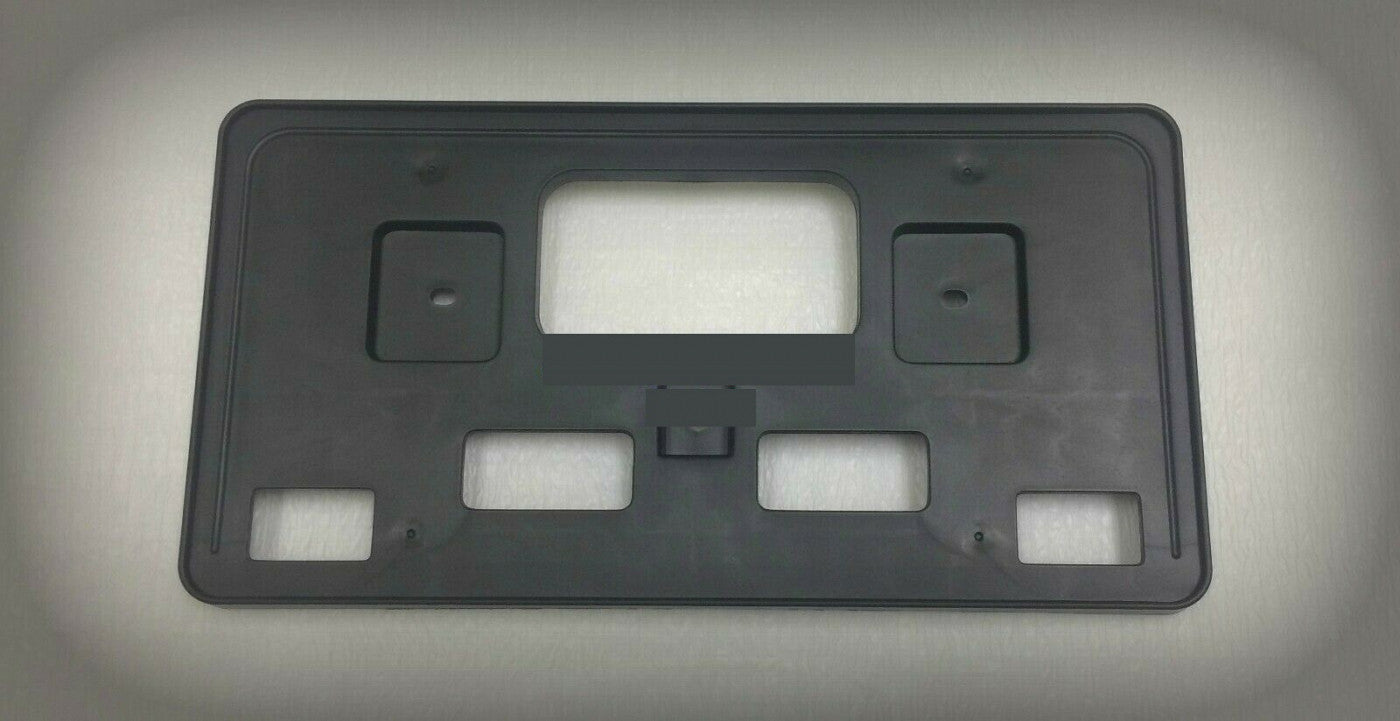 License Plate Bracket Front Exclude Si For Honda - HO1068123