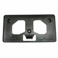 License Plate Bracket Front Without Mounting Hardware For Honda - HO1068124