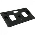 License Plate Bracket Front Without Mounting Hardware For Honda - HO1068127