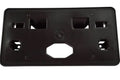 License Plate Bracket Front Without Mounting Hardware Lx/Ex/Ex-L For Honda - HO1068128