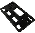 License Plate Bracket Front Exclude Si Without Hardware For Honda - HO1068131