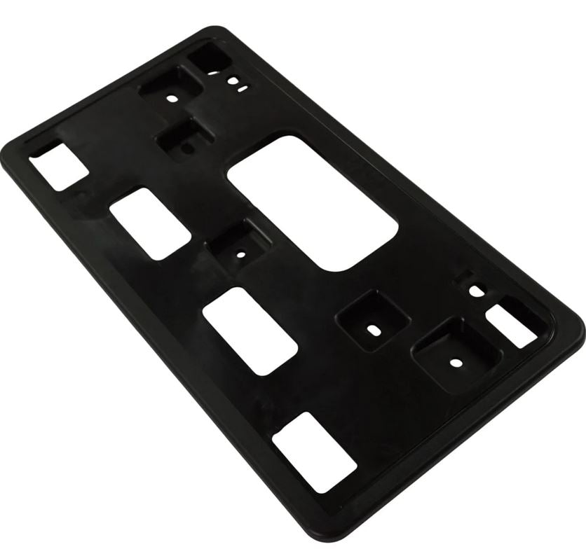 License Plate Bracket Front Exclude Si Without Hardware For Honda - HO1068131