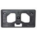 License Plate Bracket Front Without Mounting Bracket For Honda - HO1068134