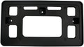 License Plate Bracket Front Without Mounting Hardware For Honda - HO1068137