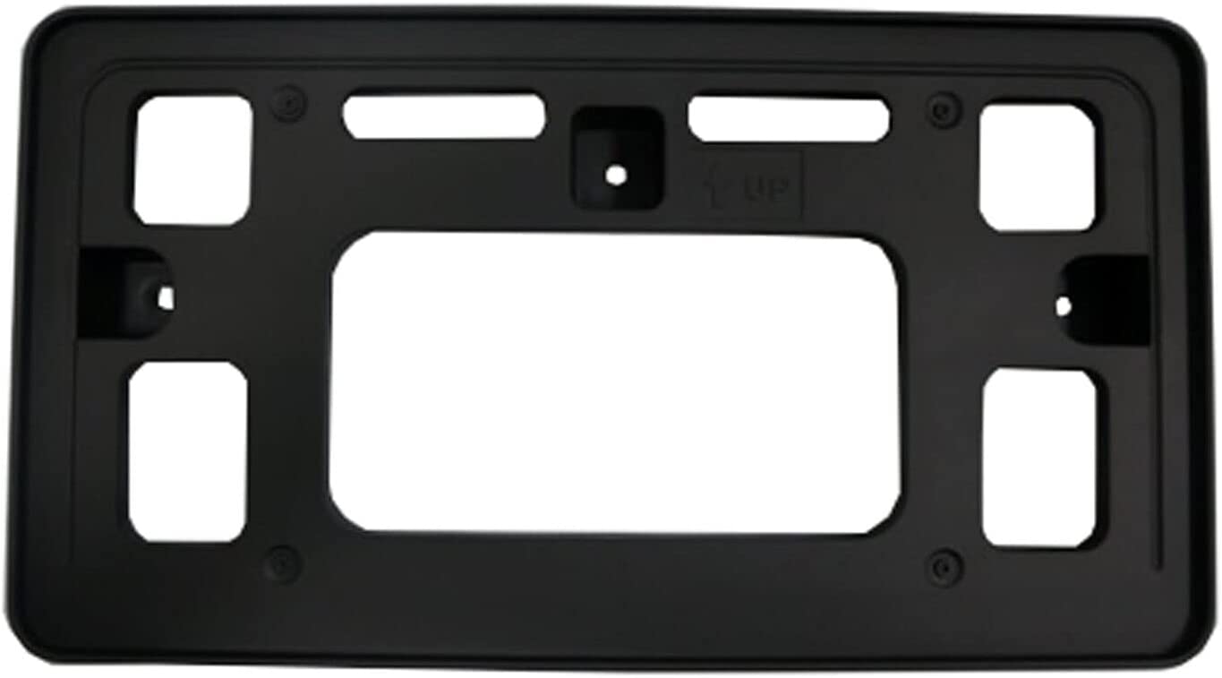 License Plate Bracket Front Without Mounting Hardware For Honda - HO1068137