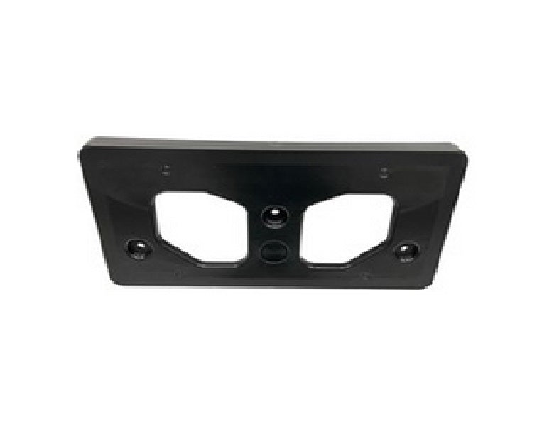 License Plate Bracket Front Without Mounting Hardware For Honda - HO1068144