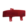 Reflector Rear Driver Side Capa For Honda - HO1184118C