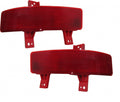 Reflector Rear Passenger Side Capa For Honda - HO1185118C