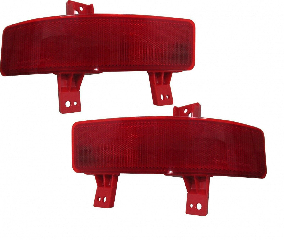 Reflector Rear Passenger Side Capa For Honda - HO1185118C
