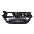 Grille Frontame Ex/Ex-L/Lx Model Textured For Honda - HO1200240