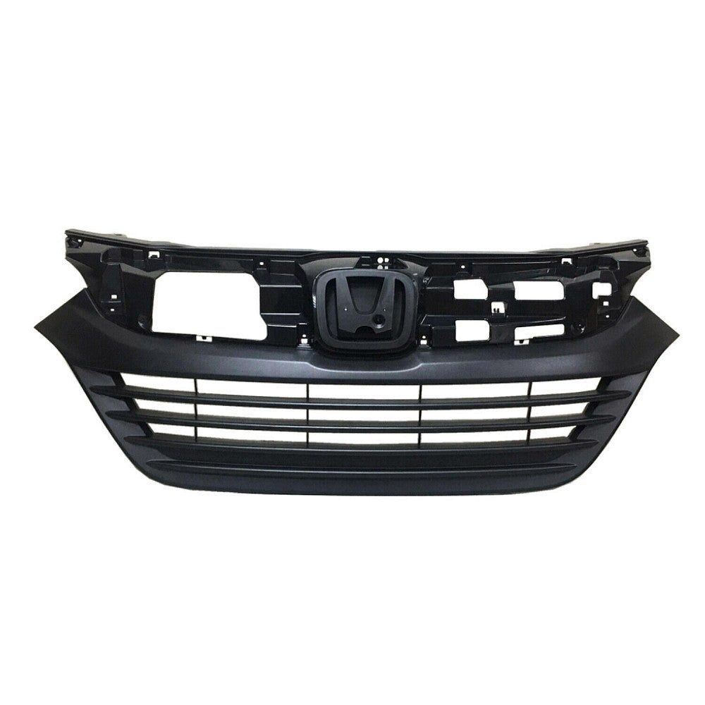 Grille Frontame Ex/Ex-L/Lx Model Textured For Honda - HO1200240