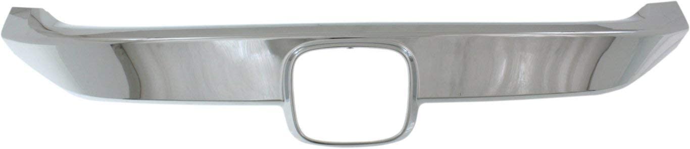 Grille Moulding Smoked Chrome Lx For Honda - HO1207116