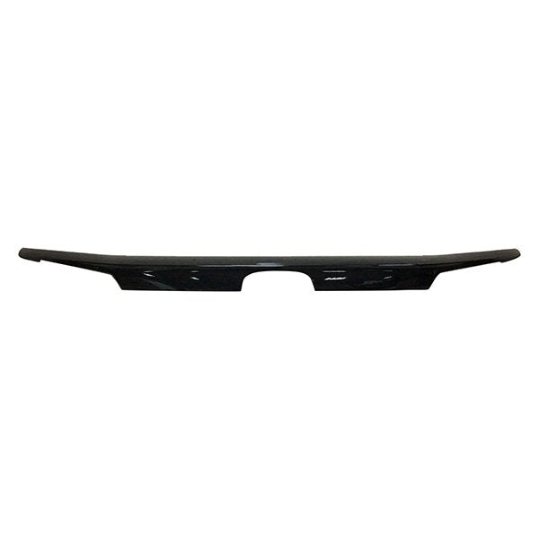 Grille Moulding Upper Black Edition Gloss Black For Honda - HO1210159