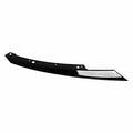 Grille Moulding Passenger Side Ptd Black Si Model 2018/ All Models 2019 For Honda - HO1213124
