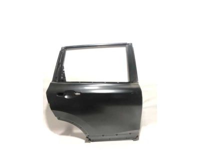 Door Front Driver Side For Honda - HO1300998U