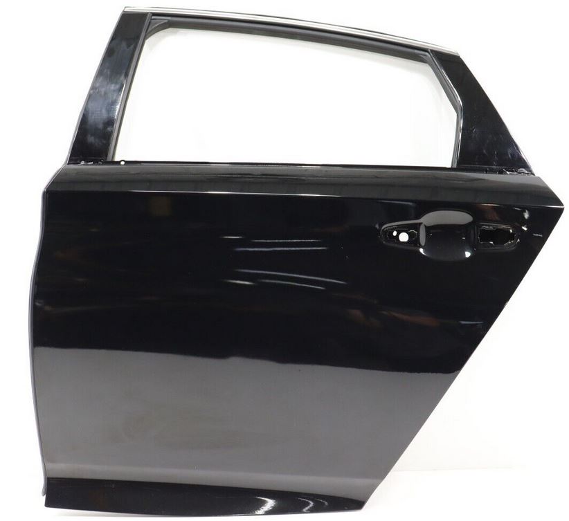 Door Rear Driver Side For Honda - HO1302997U