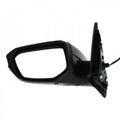 Door Mirror Driver Side Power Ptm Without Signal/Camera/Heat For Honda - HO1320283