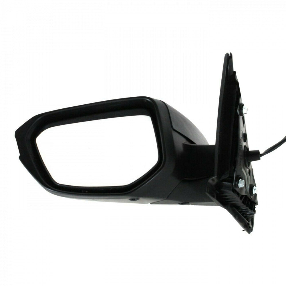Door Mirror Driver Side Power Ptm Without Signal/Camera/Heat For Honda - HO1320283