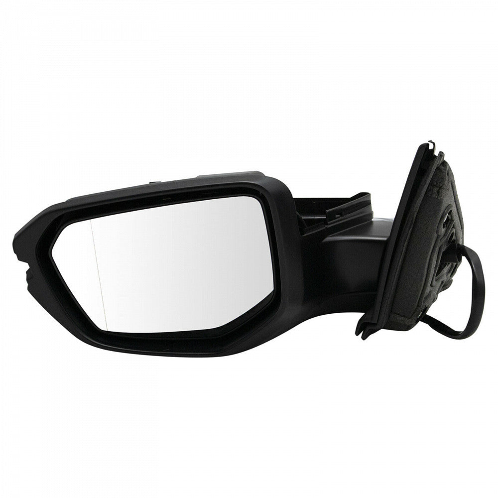 Door Mirror Driver Side Power Htd Ptm With Signal For Honda - HO1320287