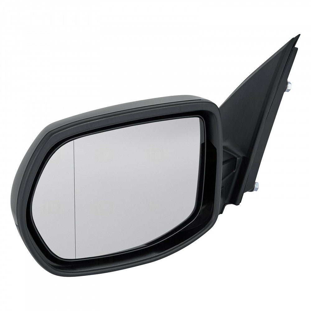 Door Mirror Driver Side Power Ptm Without Heat/ Lane Departure Warning Manual Fold For Honda - HO1320294