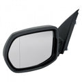 Door Mirror Driver Side Power Ptm Htd With Lane Departure Warning Manual Fold For Honda - HO1320295