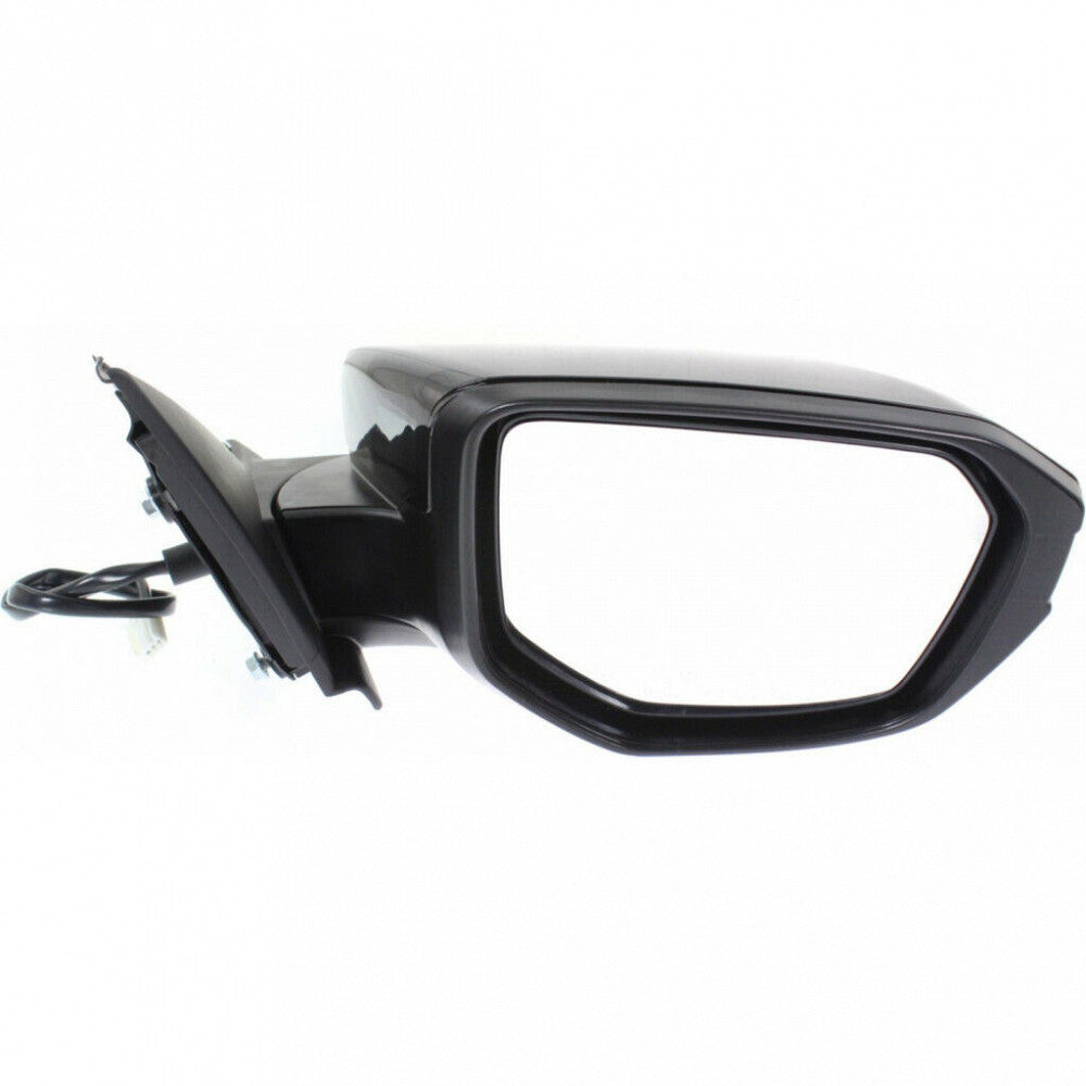 Door Mirror Passenger Side Power Ptm Withoutsignal/Camera/Heat For Honda - HO1321283
