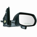 Door Mirror Passenger Side Power Ptm Without Heat/ Lane Departure Warning With  Lane Watch Cameramanual Fold For Honda - HO1321294