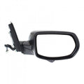 Door Mirror Passenger Side Power Ptm Htd With Lane Departure Warning/ Lane Watch Camera Manual Fold For Honda - HO1321295