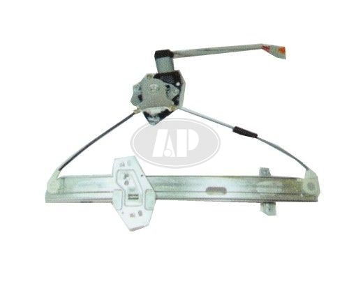 Window Regulator Front Passenger Side Power For Honda - HO1351108