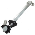 Window Regulator Rear Driver Side Power For Honda - HO1550116