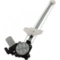 Window Regulator Rear Driver Side Power For Honda - HO1550123
