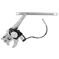 Window Regulator Rear Passenger Side Power Usa Type For Honda - HO1551112