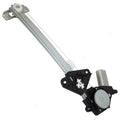 Window Regulator Rear Passenger Side Power For Honda - HO1551116