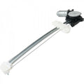 Window Regulator Rear Passenger Side Power For Honda - HO1551121