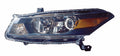 Head Lamp Driver Side High Quality For Honda - ho2502141