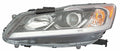 Head Lamp Driver Side Halogen Lx High Quality For Honda - ho2502168