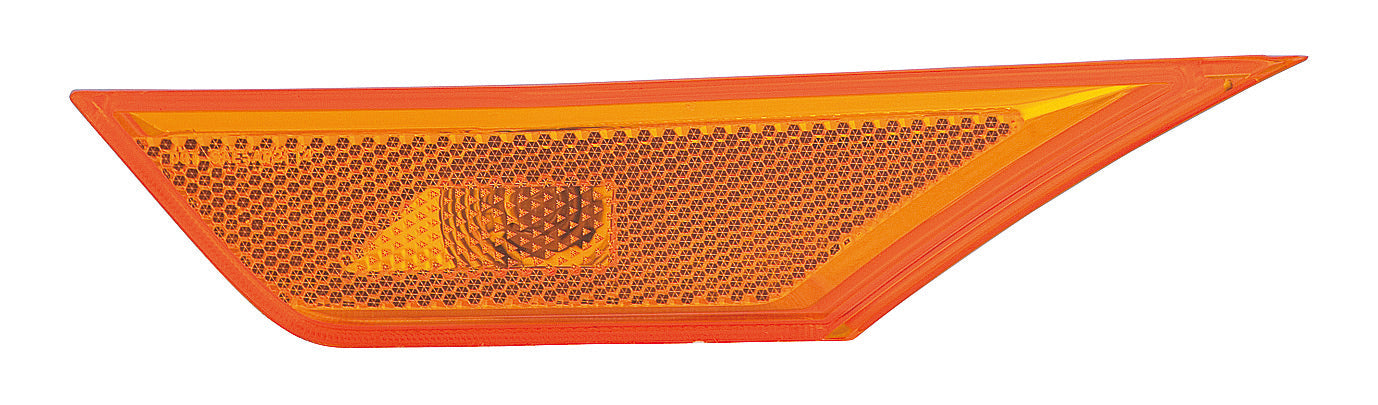 Side Marker Lamp Driver Side Capa For Honda - HO2550127C