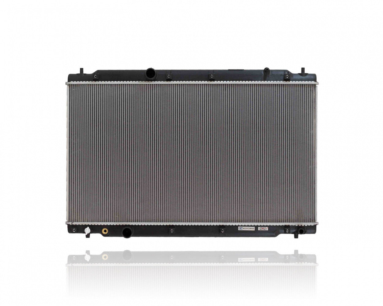 Radiator (13626) 1.5L Turbocharged For Honda - HO3010243