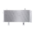 Condensor (30099) With Receiver Drier For Honda - HO3030170
