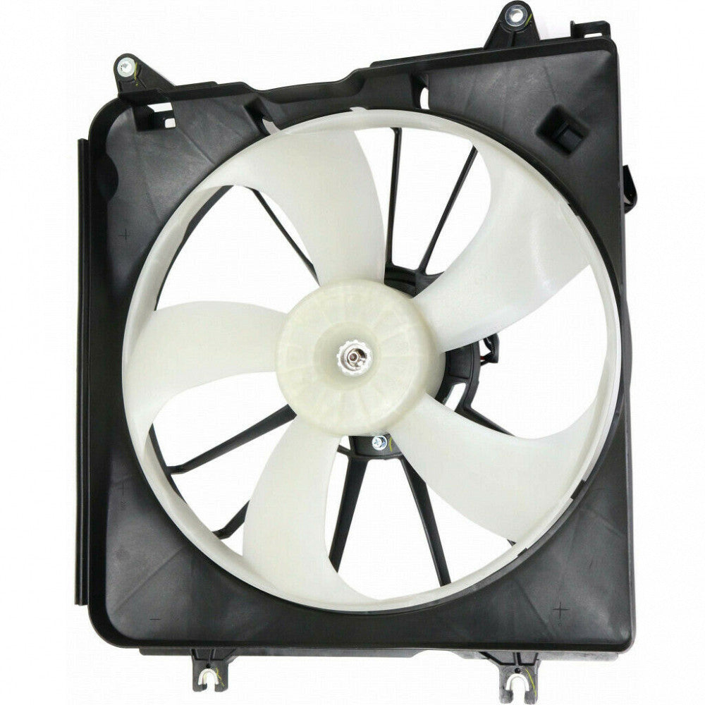 Cooling Fan Assy 2.4L L4 For Honda - HO3115170