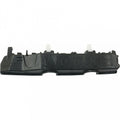 Bumper Bracket Front Passenger Side Upper For Hyundai - HY1043130