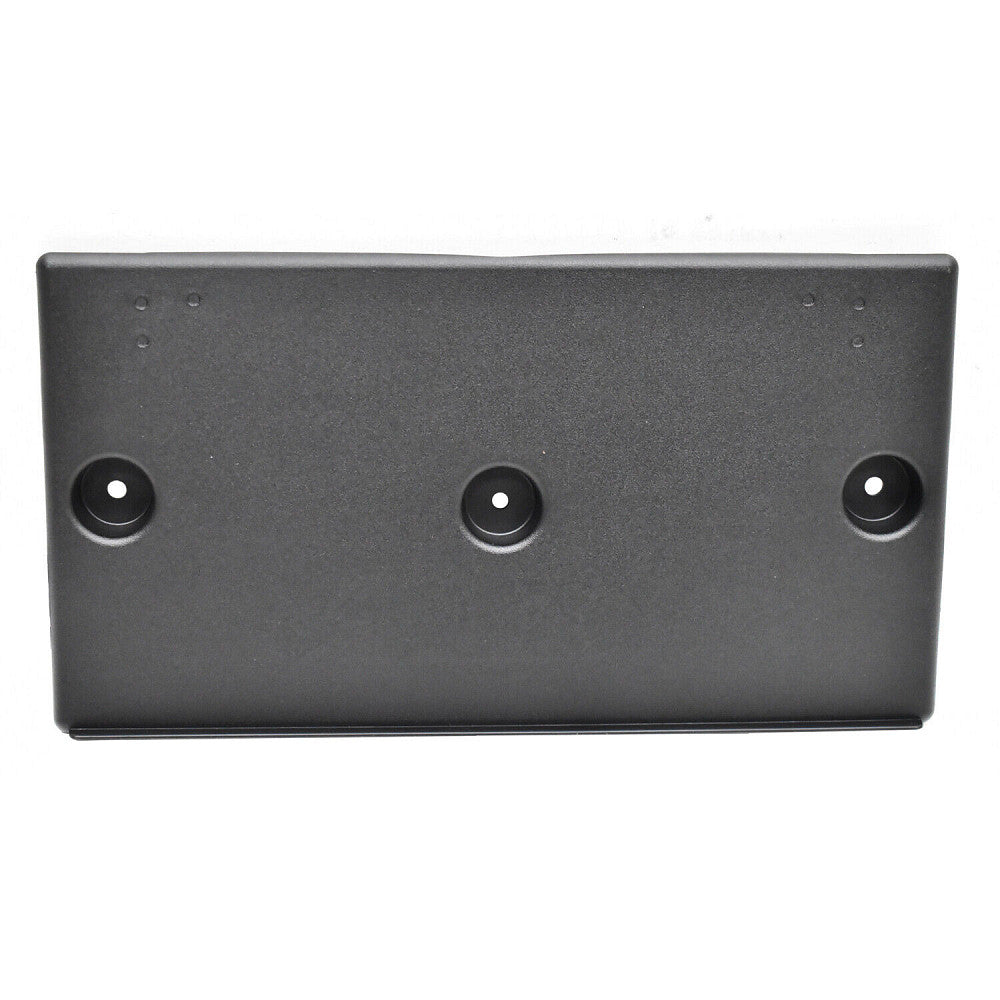 License Plate Bracket Front Without Mounting Bracket Exclude Ltd Model Korea Built For Hyundai - HY1068127