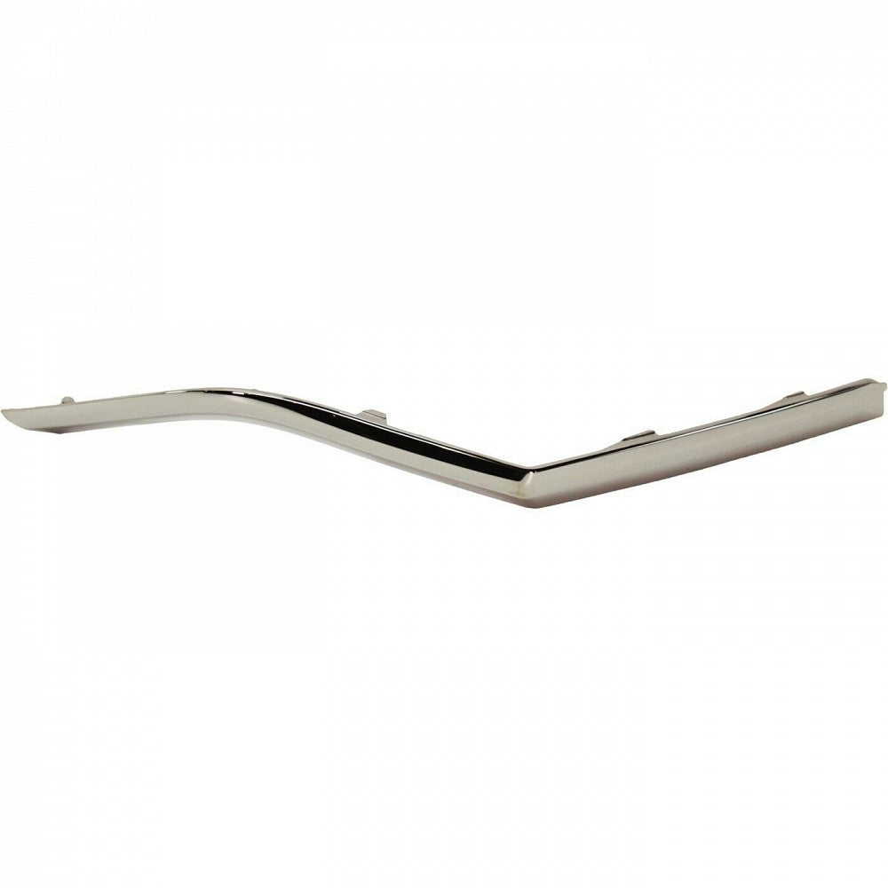 Bumper Moulding Rear Driver Side Smoke Chrome For Hyundai - HY1146105