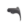 Fender Front Driver Side Steel For Hyundai - hy1240178