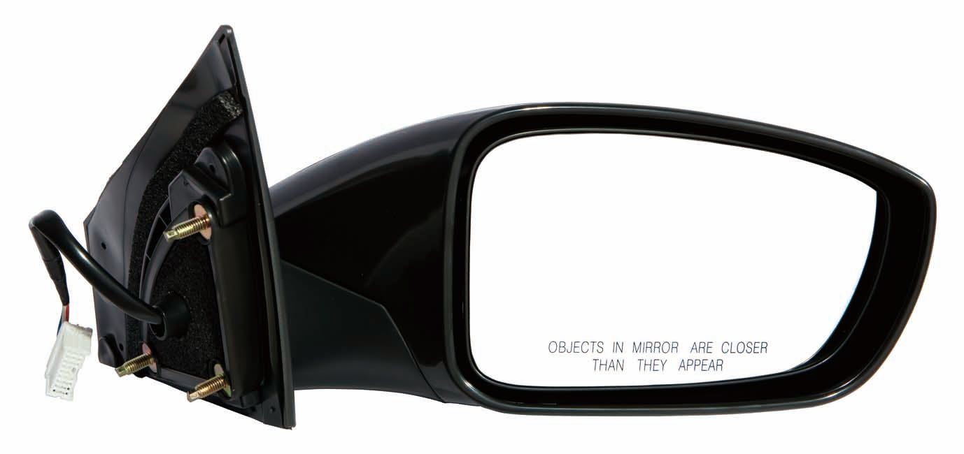 Door Mirror Passenger Side Power Htd Without Signal For Hyundai - HY1321166