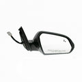 Door Mirror Passenger Side Power Textured With Blind Spot/Signal/Heat For Hyundai - hy1321238