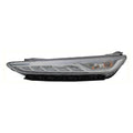 Daytime Running Lamp Driver Side Without Led For Hyundai - HY2562109