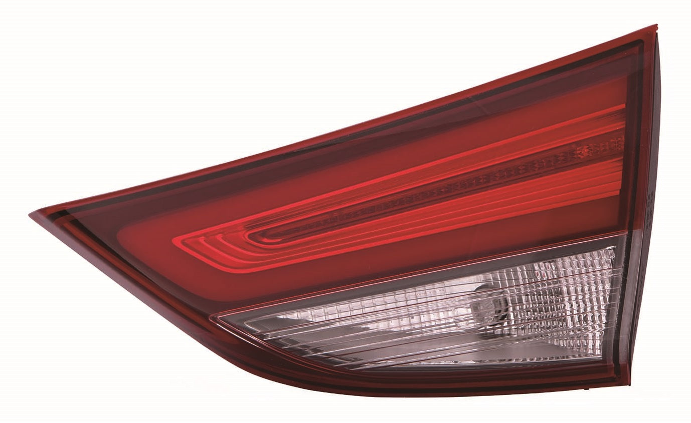 Trunk Lamp Passenger Side (Back-Up Lamp) Led 14 Korea Built High Quality For Hyundai - HY2803129