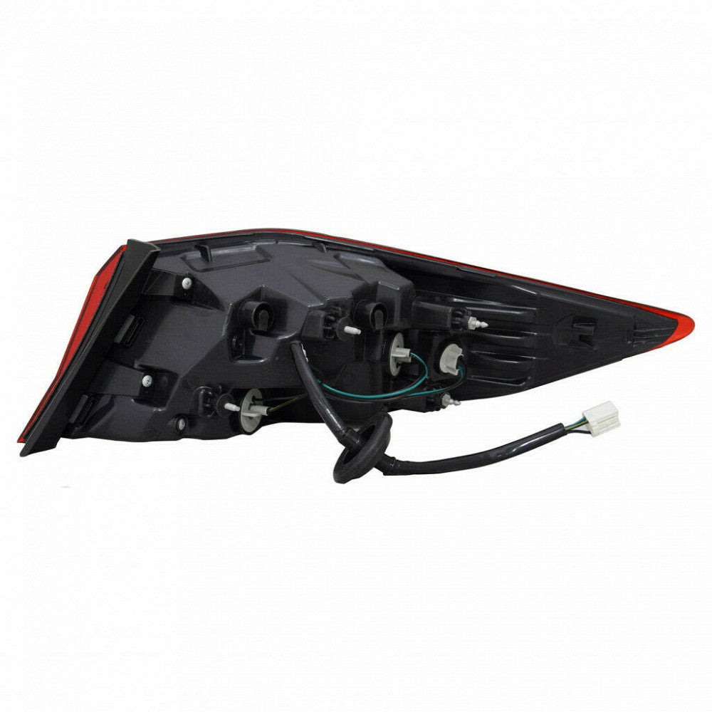 Tail Lamp Driver Side Bulb Type High Quality For Hyundai - hy2804159