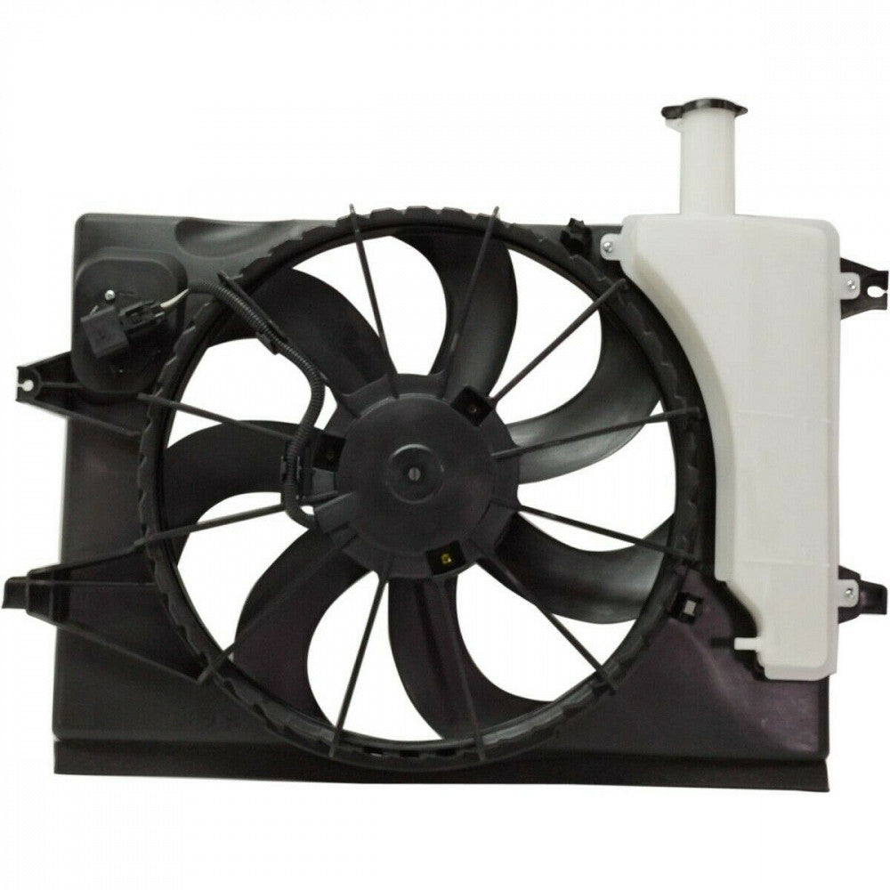 Cooling Fan Assy 2.0L L4 For Hyundai - HY3115162
